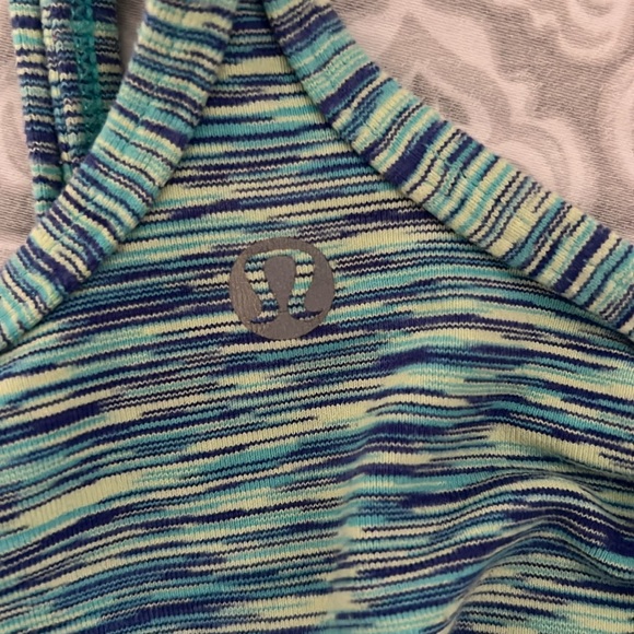 Lululemon tank top - Picture 4 of 4